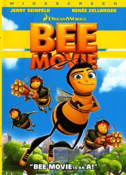 Bee Movie (DVD)